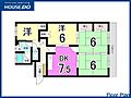 エメラルドマンション陣原A2階290万円