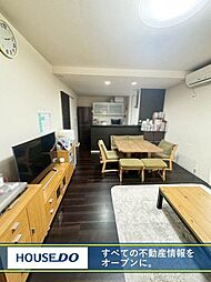 リビング/ダイニングの画像