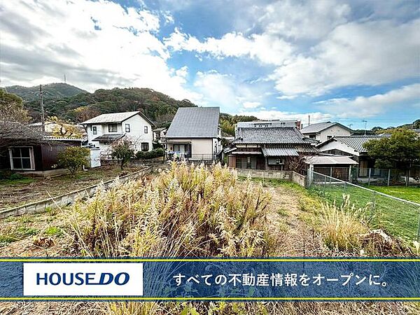 八幡西区町上津役東3丁目の売土地♪更地♪浄化槽♪約94坪♪都市ガス♪