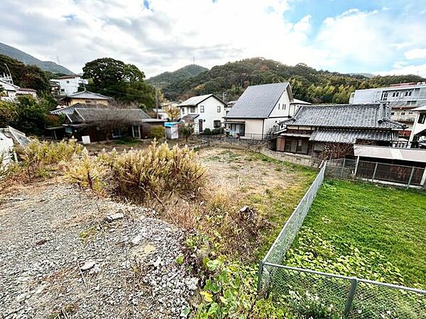 八幡西区町上津役東3丁目の売土地♪更地♪浄化槽♪約94坪♪都市ガス♪