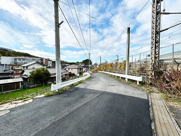 八幡西区町上津役東3丁目の売土地♪更地♪浄化槽♪約94坪♪都市ガス♪