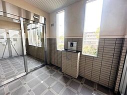 エントランスの画像