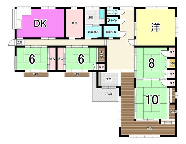 間取り：340000252178