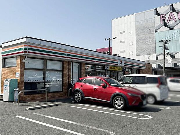 セブン-イレブン 若松高須東4丁目店 1300m