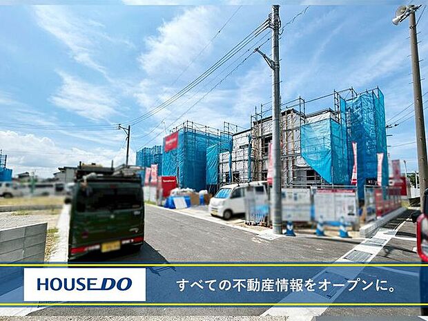 水巻町猪熊新築戸建♪オール電化♪カウンターキッチン♪システムキッチン♪シャッター雨戸♪スマートキー♪