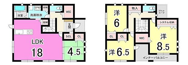 水巻町猪熊新築戸建♪オール電化♪カウンターキッチン♪システムキッチン♪シャッター雨戸♪スマートキー♪