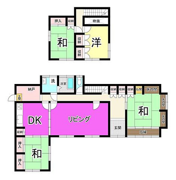 間取り：340000252191