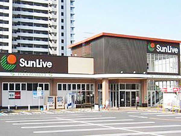 サンリブ黒崎サンリブ黒崎 1400m