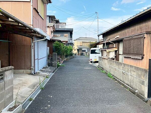 【建築条件無し】八幡西区東筑の売土地♪則松小・中学校♪閑静な住宅街♪小学校まで徒歩10分圏内♪