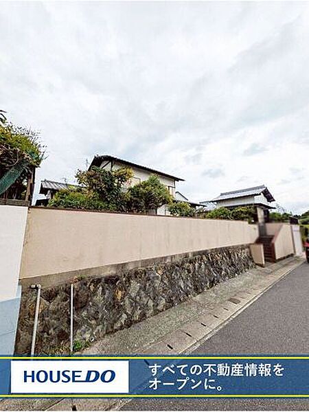【建築条件無し】都市ガス♪上水道♪下水道♪スーパーまで徒歩10分圏内♪
