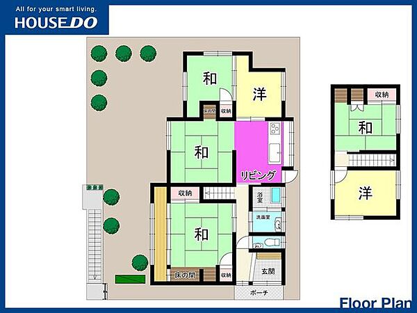 間取り：340000254588