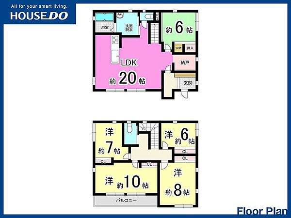 間取り：340000255138