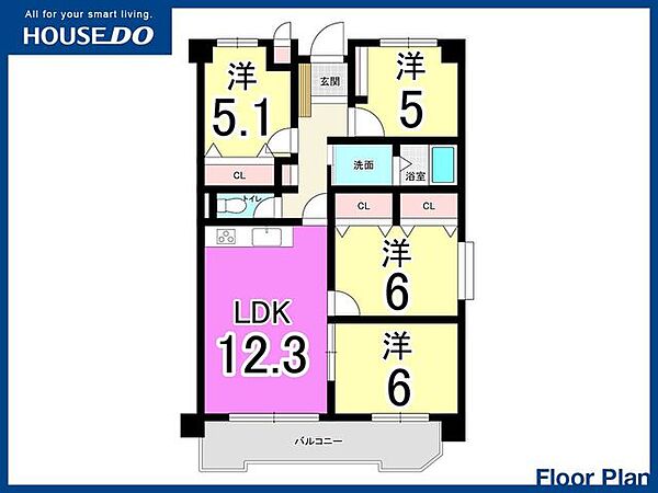 間取り：340000281936