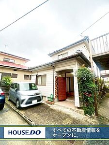 外観:【全居室収納】温水洗浄便座♪浴室に窓♪床下収納♪キッチンに窓♪バス停まで徒歩5分圏内♪ 外観:【全居室収納】温水洗浄便座♪浴室に窓♪床下収納♪キッチンに窓♪バス停まで徒歩5分圏内♪
