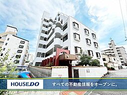 サンモリッツ鷹の巣 中古マンション 萩原小学校・穴生中学校