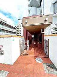 エントランスの画像