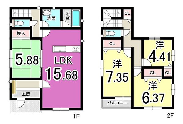 間取り：340000260395