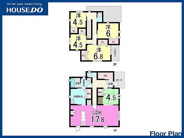 間取り：340000262421