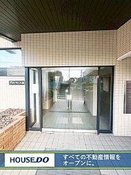 エントランスの画像