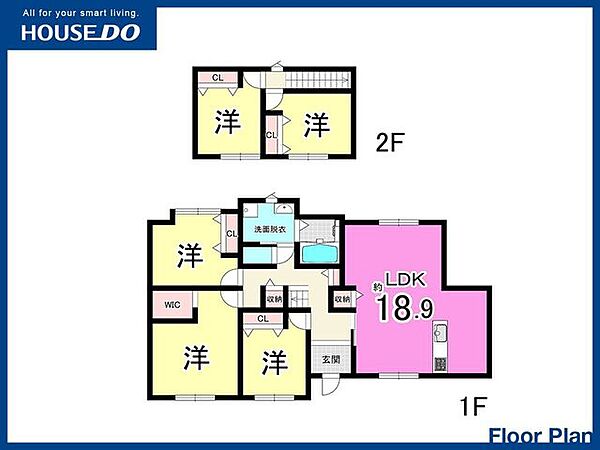 間取り：340000262838