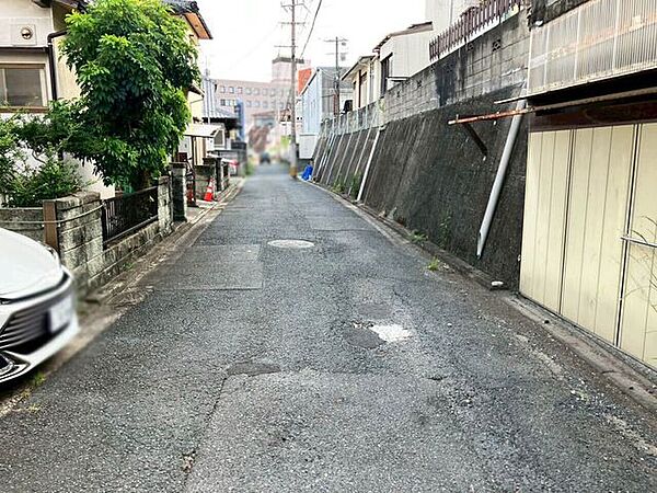 【建築条件無し】八幡西区東筑の売土地♪則松小・中学校♪閑静な住宅街♪小学校まで徒歩10分圏内♪