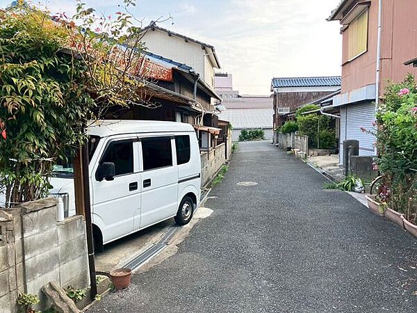 【建築条件無し】八幡西区東筑の売土地♪則松小・中学校♪閑静な住宅街♪小学校まで徒歩10分圏内♪