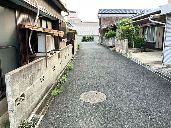 【建築条件無し】八幡西区東筑の売土地♪則松小・中学校♪閑静な住宅街♪小学校まで徒歩10分圏内♪