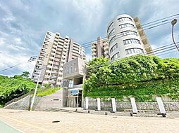 サンパーク青山 中古マンション 熊西小・中学校