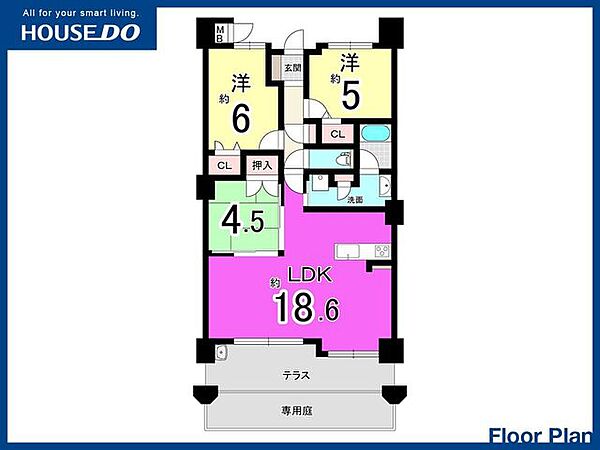 間取り：340000282012