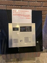 エントランスの画像