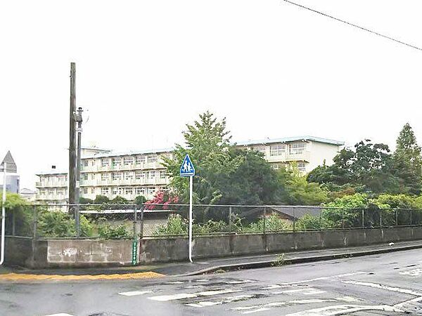 引野小学校 500m