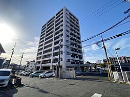 コーポランド青山 中古マンション 青山小・熊西中学校