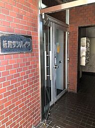 エントランスの画像