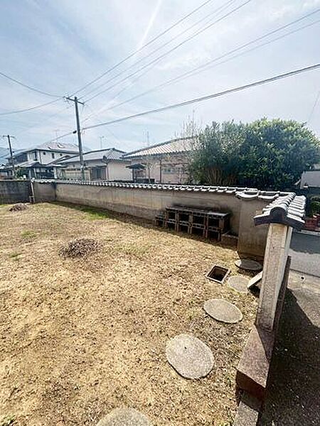 【建築条件無し】八幡西区楠橋南2丁目売土地♪敷地面積約70坪♪閑静な住宅街♪