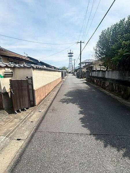 【建築条件無し】八幡西区楠橋南2丁目売土地♪敷地面積約70坪♪閑静な住宅街♪