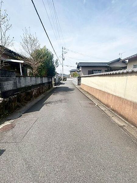 【建築条件無し】八幡西区楠橋南2丁目売土地♪敷地面積約70坪♪閑静な住宅街♪