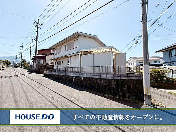 【閑静な住宅街】沖田三丁目の売土地♪建築条件無し♪中尾小・沖田中学校♪角地♪平坦地♪