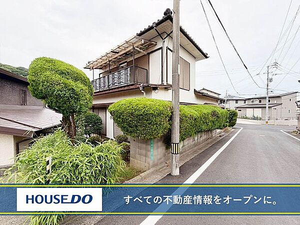 八幡西区東川頭町中古戸建♪都市ガス♪追炊機能♪閑静な住宅街♪花尾小・中学校♪側溝♪角地♪