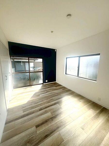 【2026年4月リフォーム】平屋建て♪駐車場2台以上♪火災報知器♪LDK15帖以上♪浴室乾燥機♪