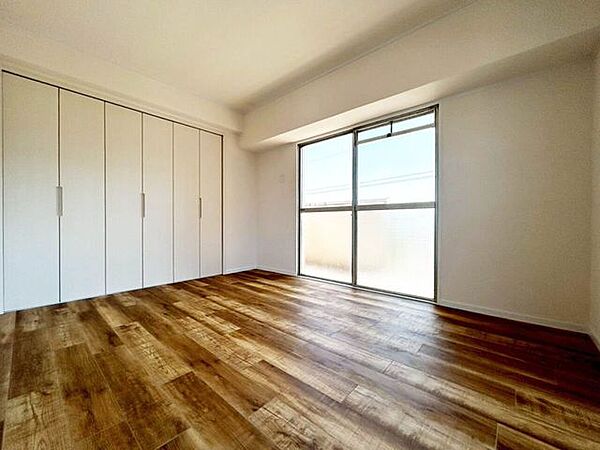 【中原スカイマンション】2SLDK中古マンション♪角部屋♪カウンターキッチン♪小学校まで徒歩約8分♪