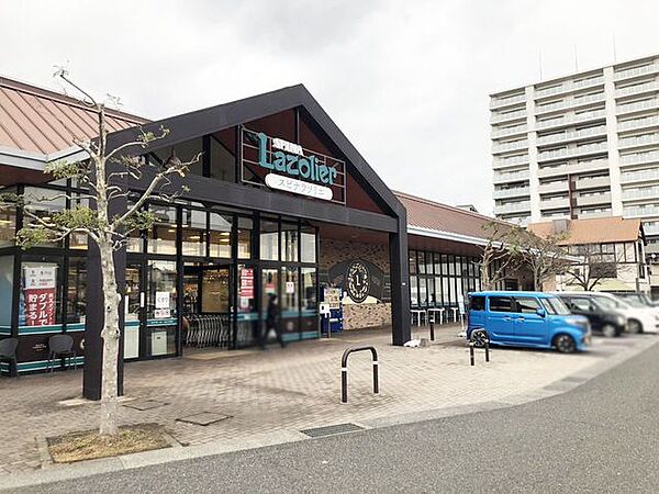 スピナソラリエ高見店 1900m