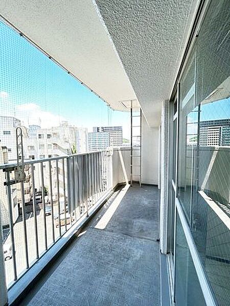 【ペット相談可】リヴィエール戸畑♪角部屋♪3面バルコニー♪最寄り駅まで徒歩10分圏内♪