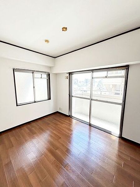 【ペット相談可】リヴィエール戸畑♪角部屋♪3面バルコニー♪最寄り駅まで徒歩10分圏内♪