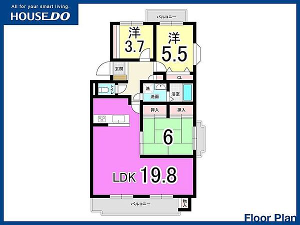 間取り：340000298640