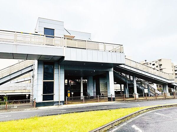 ＪR本城駅 1659m