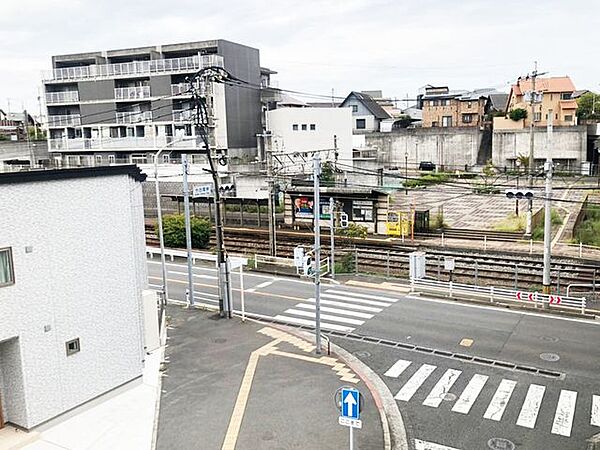 筑豊電気鉄道『今池駅』 175m