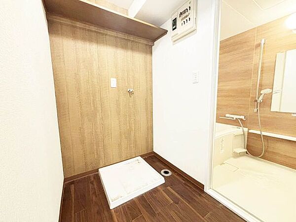 【全居室フローリング】温水洗浄便座♪モニター付きインターホン♪シューズボックス♪シャンプードレッサー