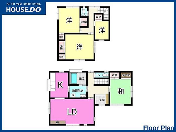 間取り：340000303372