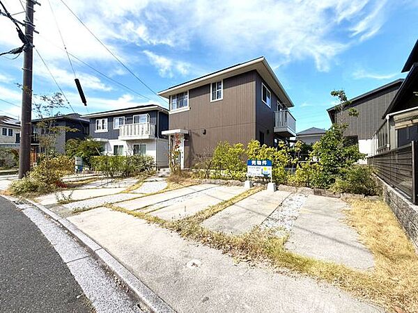 【門司区吉志新町 中古戸建】太陽光発電システム♪オール電化♪庭付♪浴室乾燥機♪トイレ2ヶ所♪