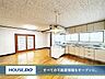 リビング/ダイニング：【中間市朝霧の中古戸建】電気♪上水道♪下水道♪側溝♪駅まで徒歩8分圏内♪